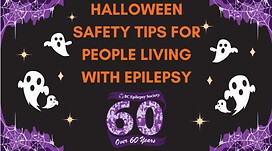 Halloween Safety and Epilepsy